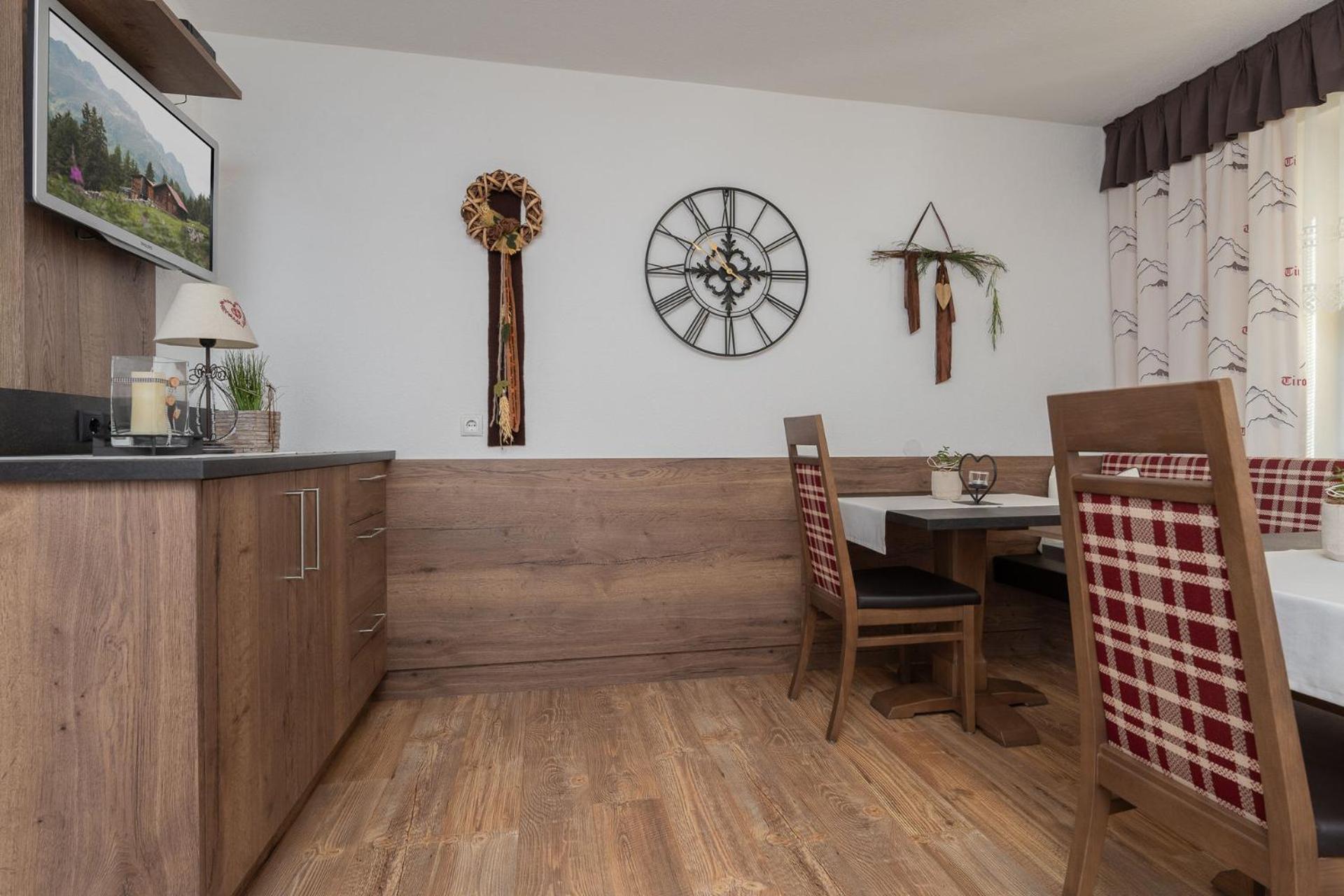 Haus Margret Bed and Breakfast Sankt Leonhard im Pitztal Εξωτερικό φωτογραφία