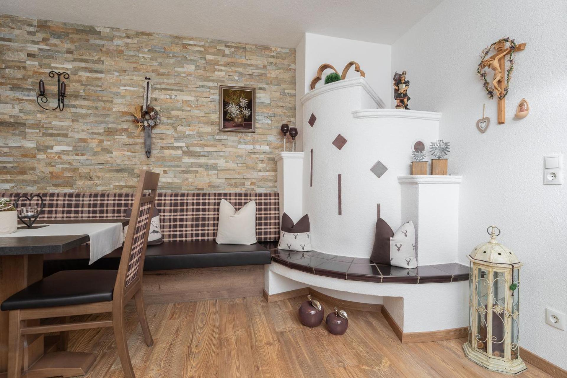 Haus Margret Bed and Breakfast Sankt Leonhard im Pitztal Εξωτερικό φωτογραφία
