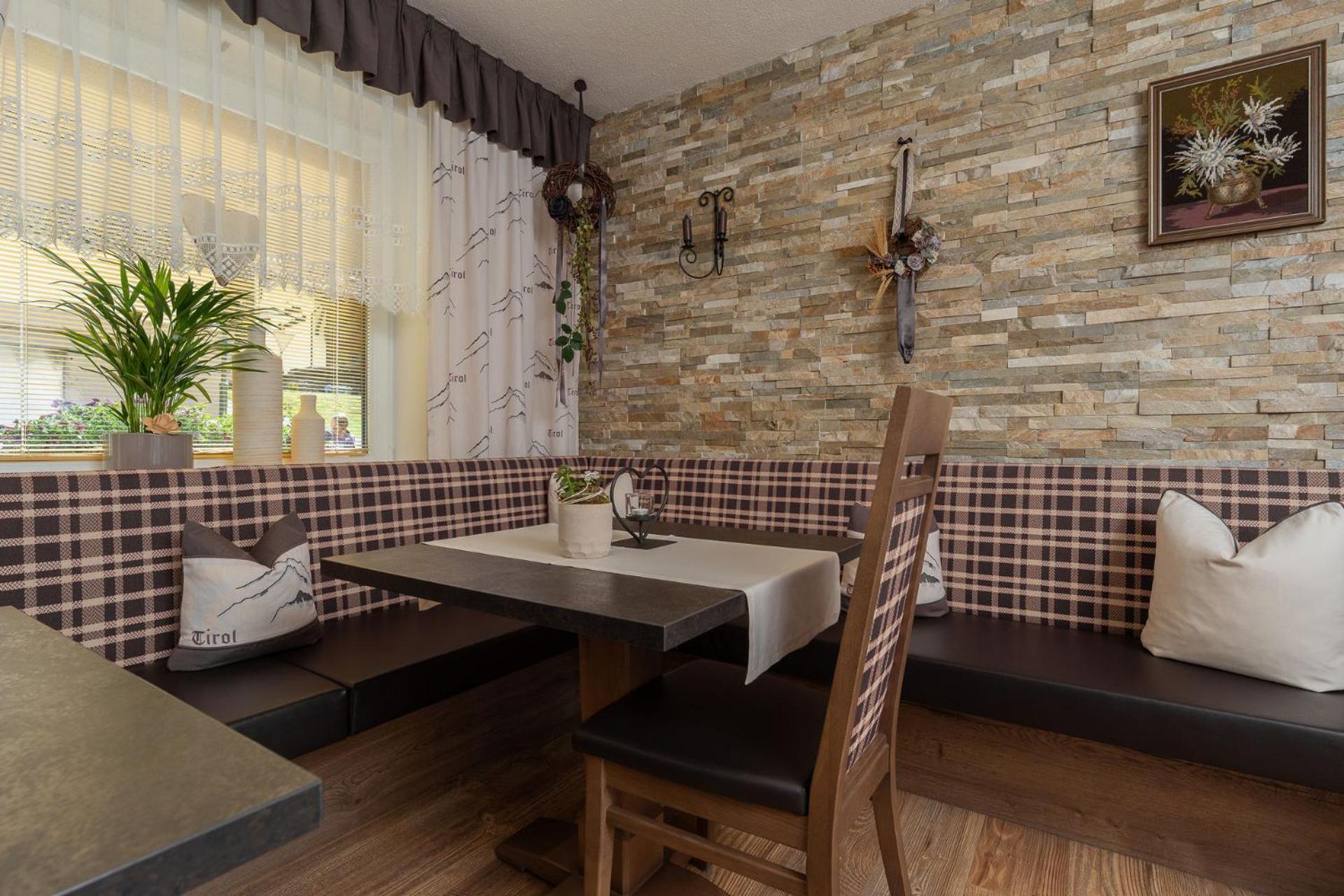Haus Margret Bed and Breakfast Sankt Leonhard im Pitztal Εξωτερικό φωτογραφία
