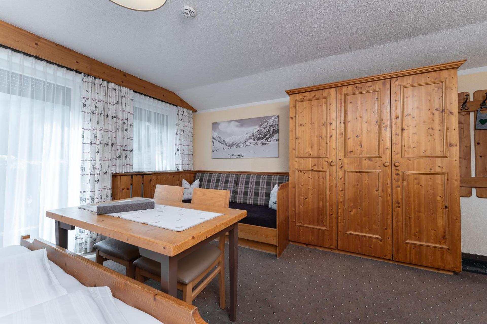 Haus Margret Bed and Breakfast Sankt Leonhard im Pitztal Εξωτερικό φωτογραφία