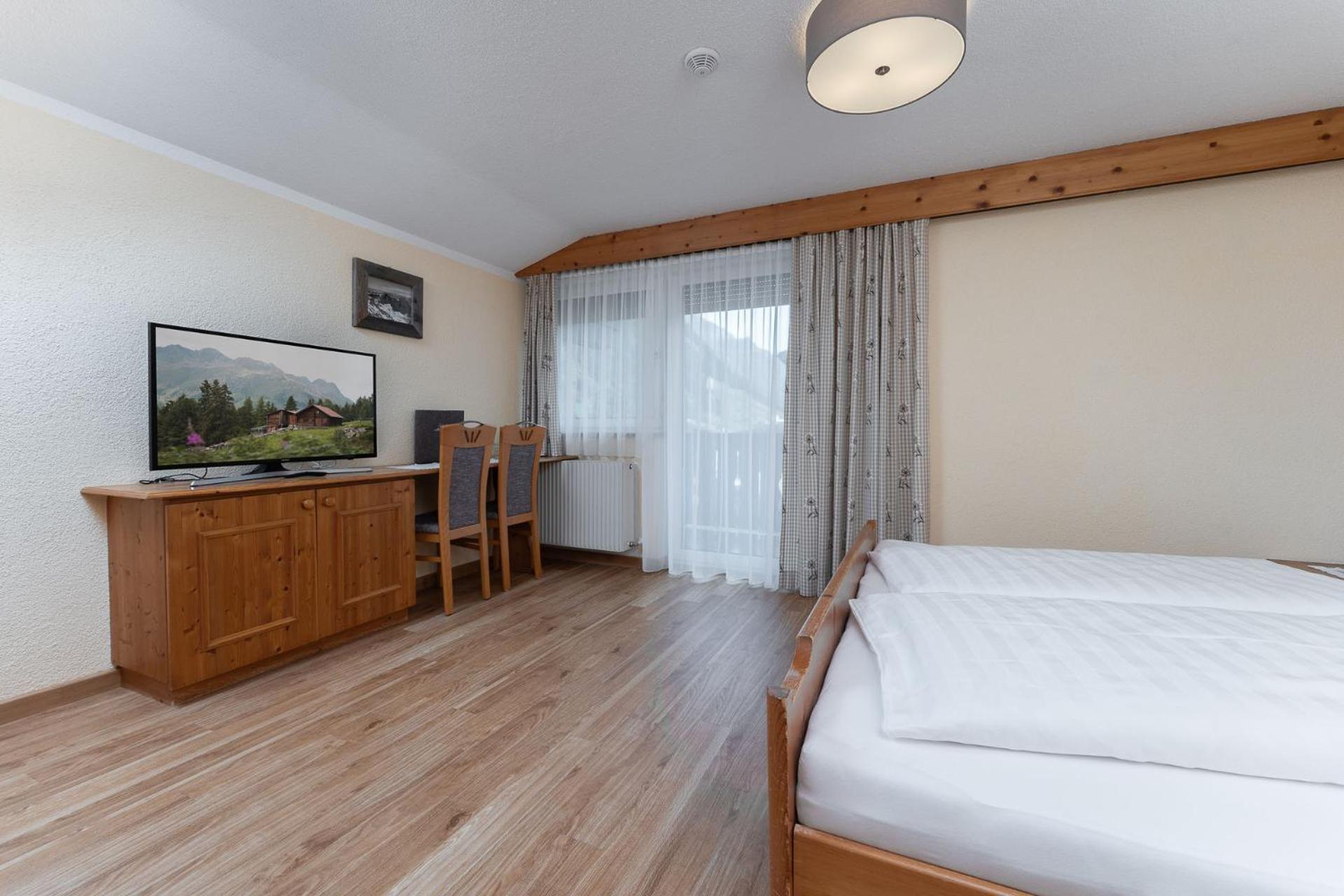 Haus Margret Bed and Breakfast Sankt Leonhard im Pitztal Εξωτερικό φωτογραφία