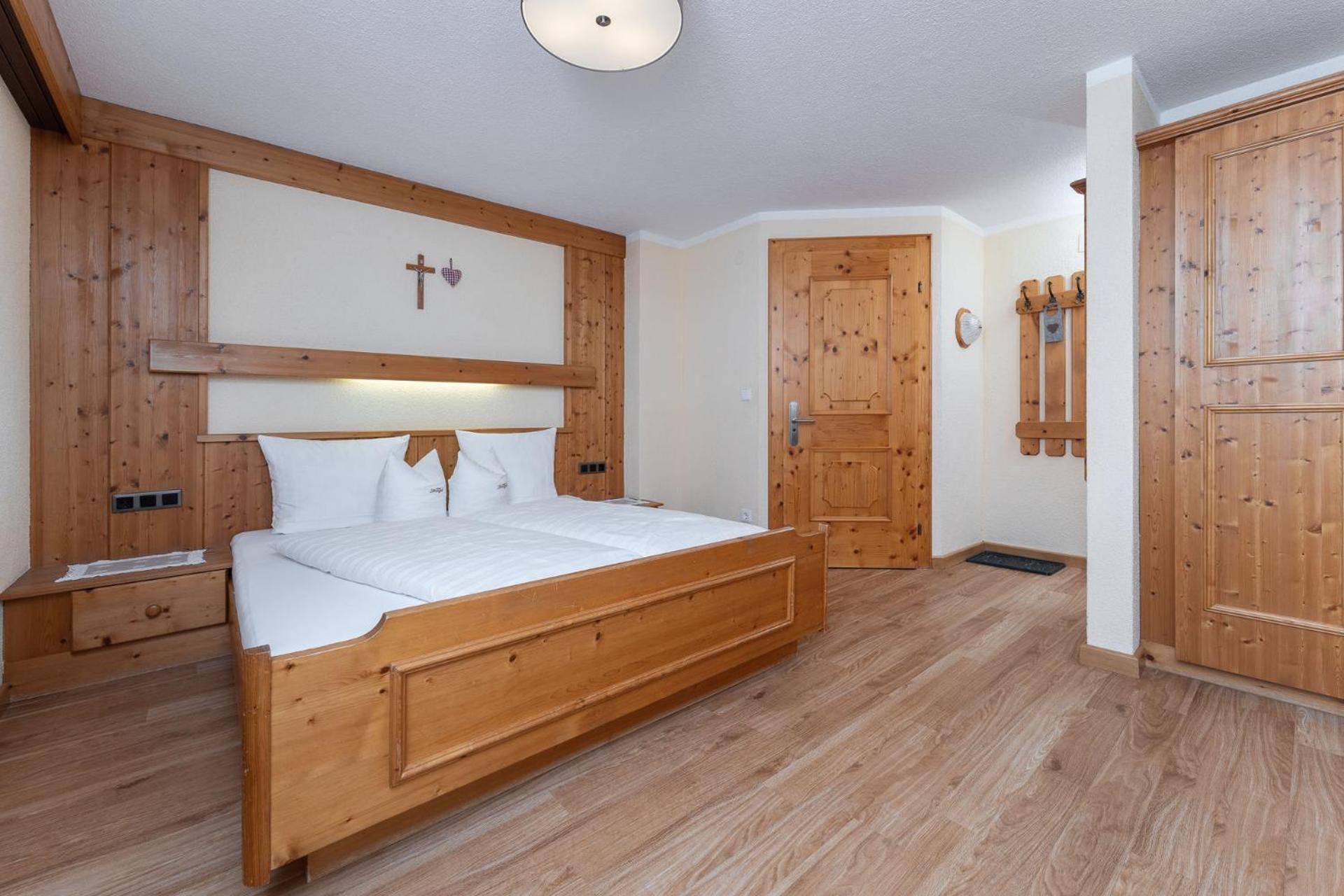 Haus Margret Bed and Breakfast Sankt Leonhard im Pitztal Εξωτερικό φωτογραφία