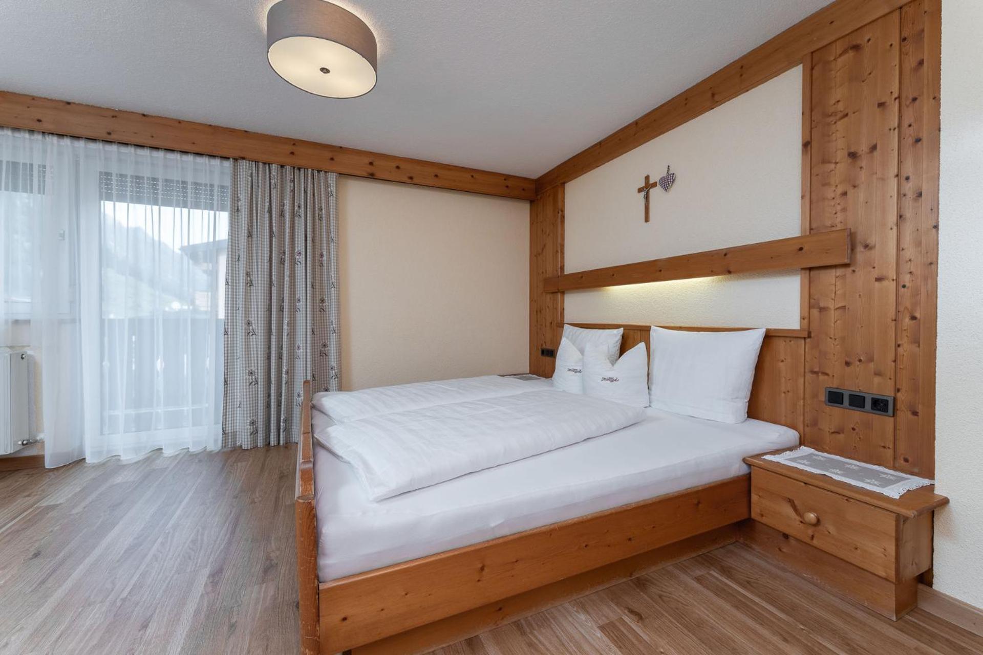 Haus Margret Bed and Breakfast Sankt Leonhard im Pitztal Εξωτερικό φωτογραφία