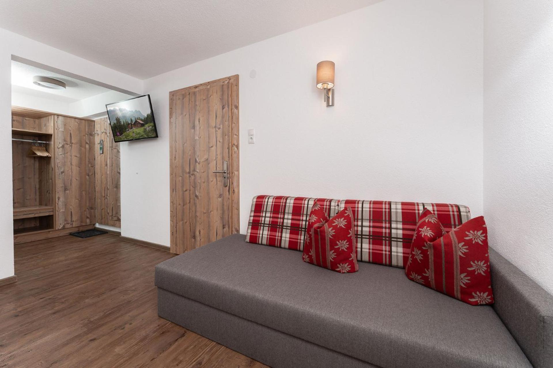 Haus Margret Bed and Breakfast Sankt Leonhard im Pitztal Εξωτερικό φωτογραφία