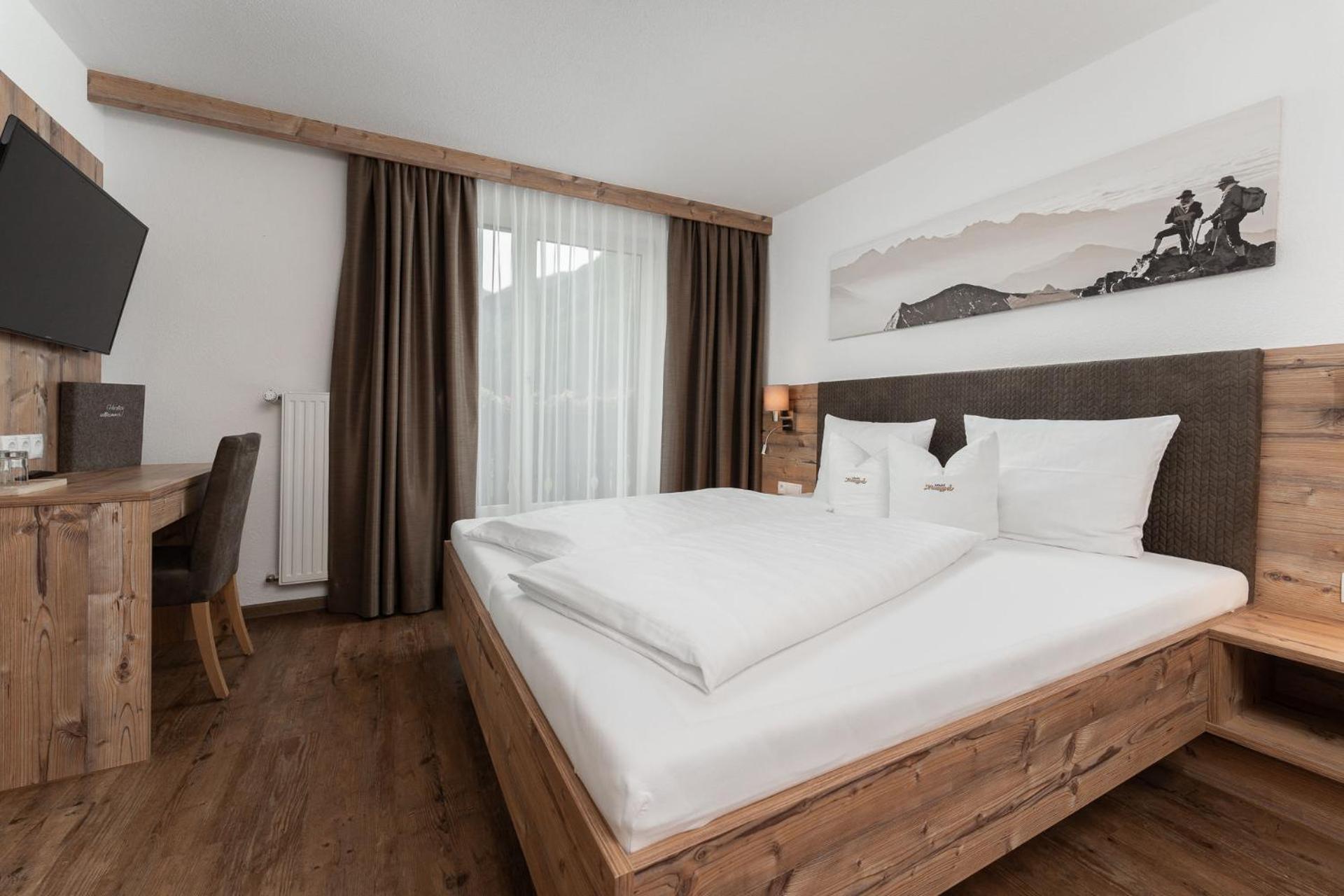 Haus Margret Bed and Breakfast Sankt Leonhard im Pitztal Εξωτερικό φωτογραφία