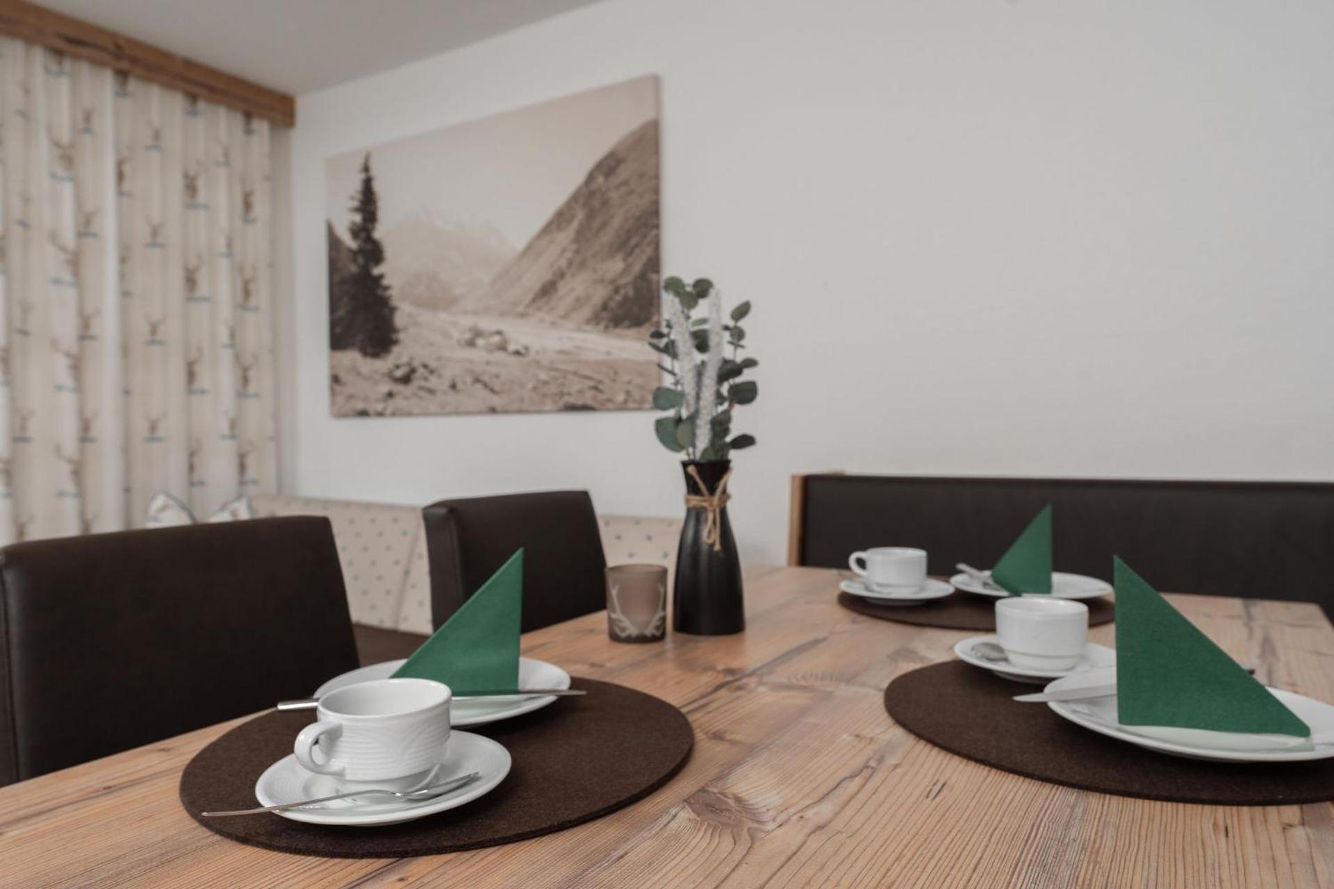 Haus Margret Bed and Breakfast Sankt Leonhard im Pitztal Εξωτερικό φωτογραφία
