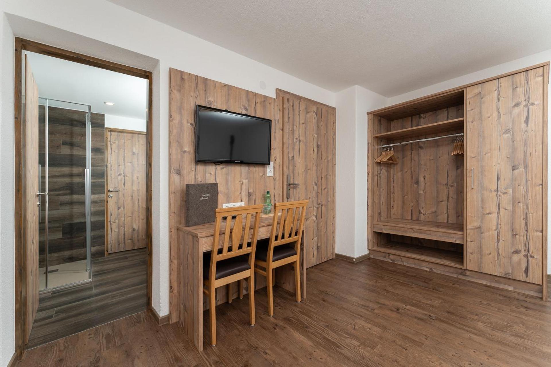 Haus Margret Bed and Breakfast Sankt Leonhard im Pitztal Εξωτερικό φωτογραφία