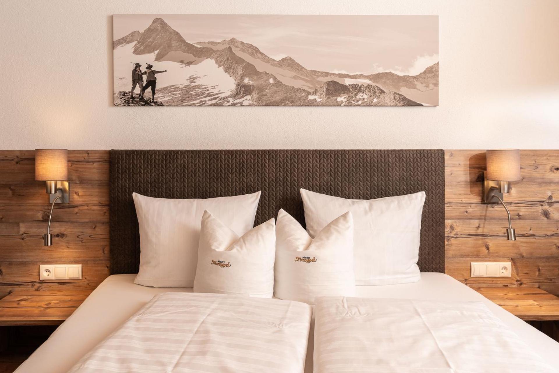 Haus Margret Bed and Breakfast Sankt Leonhard im Pitztal Εξωτερικό φωτογραφία